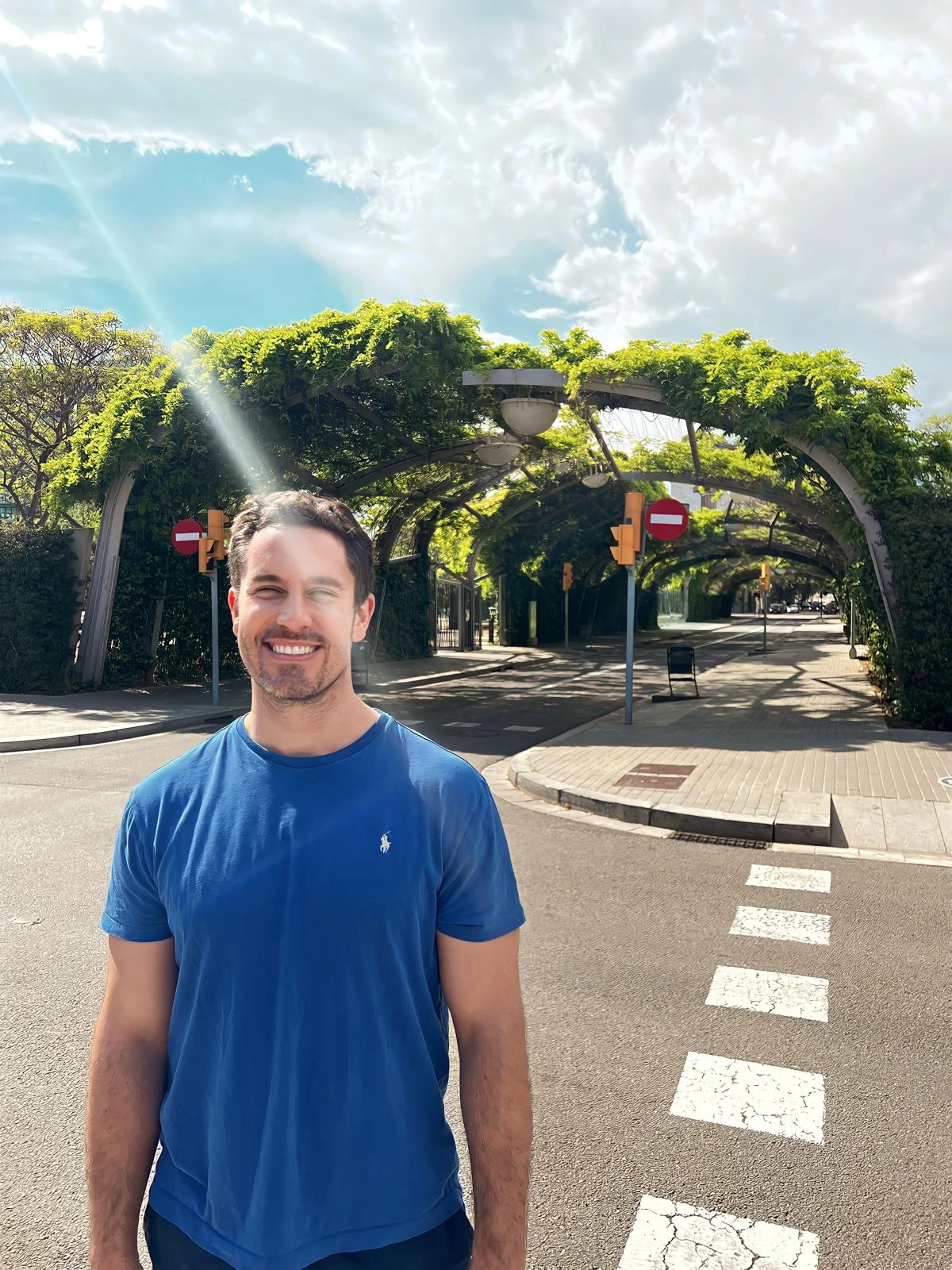Matías Wilkendorf, arquitecto y diseñador de paisaje